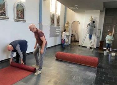 Kerk Linde-Peer weer kraaknet - Peer