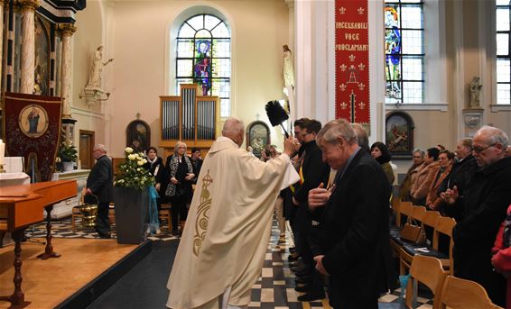 Kerk van Beverlo terug open voor publiek - Beringen