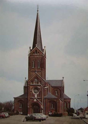 Kerk van Paal - Beringen