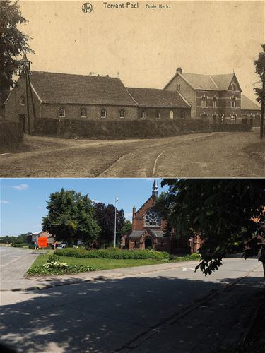 Kerk van Tervant - Beringen