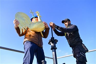 Kerken nemen meeste punten in beslag - Beringen