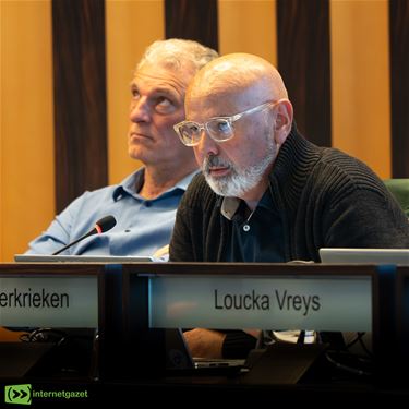 Kerkfabrieken fuseren, renovatie Heeserbergen - Lommel