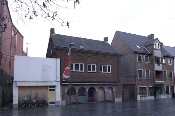 Kerkstraat 10, 12 en 14 - Neerpelt