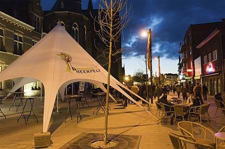 Kerkstraat officieel geopend - Neerpelt