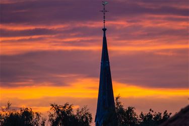 Kerktoren van Beringen - Beringen