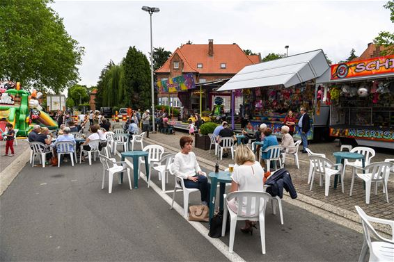 Kermis Beringen-Mijn - Beringen