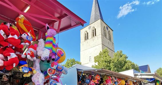 Kermis brengt dit weekend sfeer in Bocholt - Bocholt