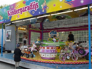 Kermis en avondmarkt in Koersel - Beringen