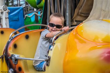 Kermis en jaarmarkt in Hamont-Centrum - Hamont-Achel