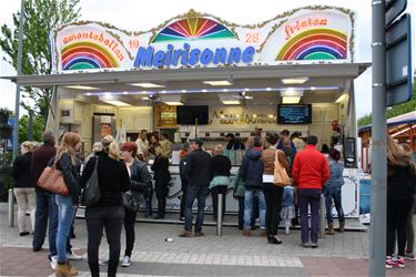 Kermis en jaarmarkt in Koersel - Beringen