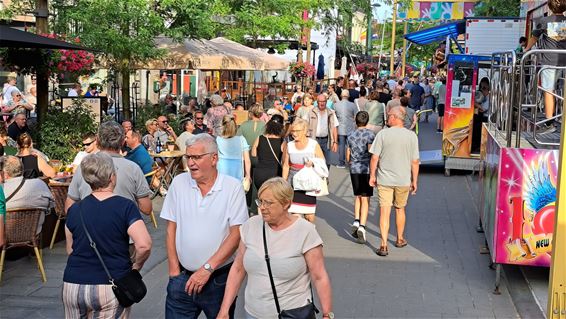 Kermis én jaarmarkt in Neerpelt-centrum - Pelt