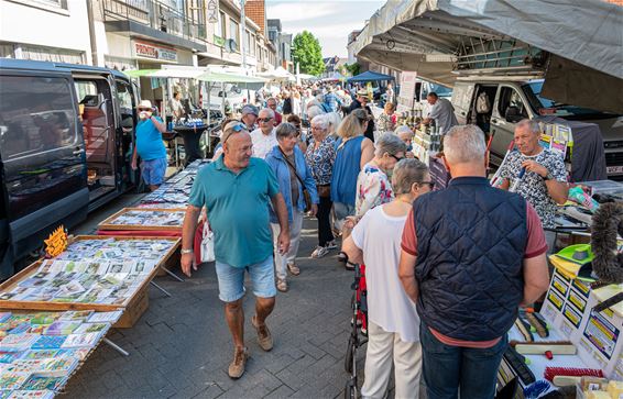 Kermis én jaarmarkt in Overpelt - Pelt