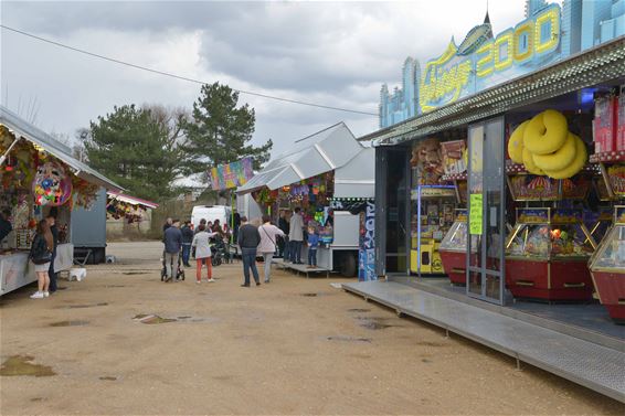 Kermis in Brelaar-Heide - Beringen