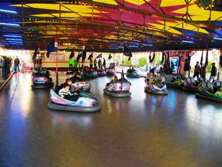 Kermis in het Centrum - Neerpelt