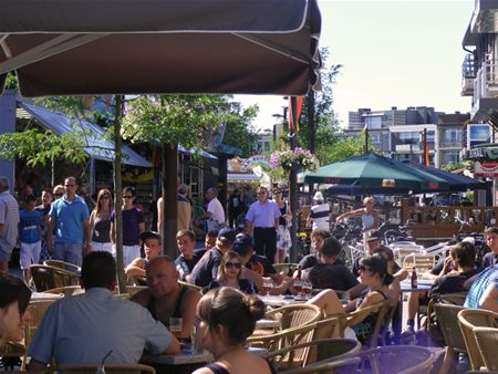 Kermis in het Centrum - Neerpelt