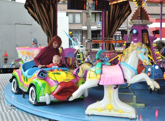 Kermis in het centrum start 'ietsje anders' - Lommel