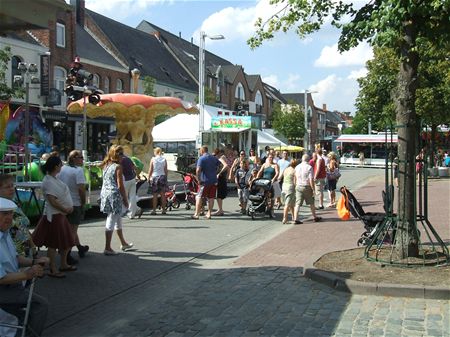 Kermis in het Centrum - Overpelt