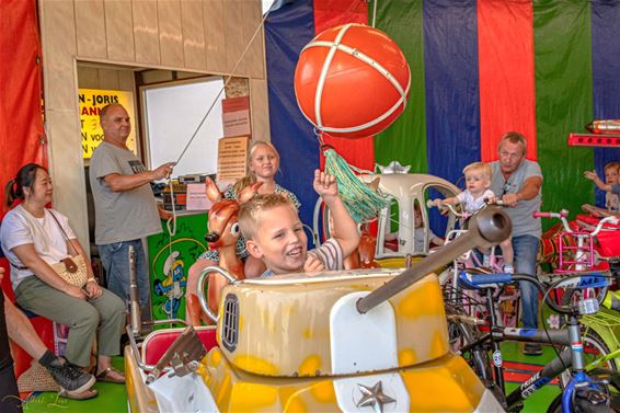 Kermis in het Lindel - Pelt