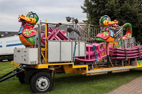 Kermis in het Lindel - Overpelt