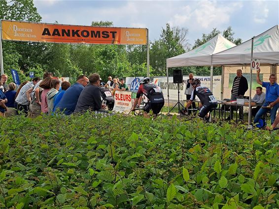 Kermis in Holheide - Pelt