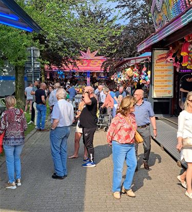 Kermis in Holheide: die leeft! - Pelt