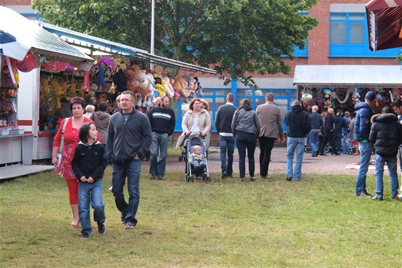 Kermis in Kerkhoven - Lommel