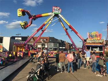 Kermis in Korspel en in Paal - Beringen