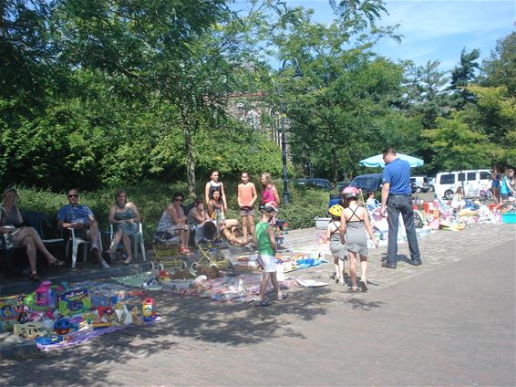 Kermis in Lille nadert - Neerpelt