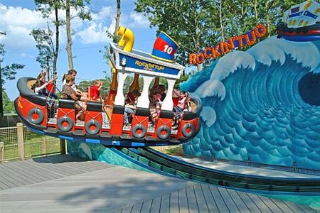 Kermis in Lindel-Hoeven - Overpelt