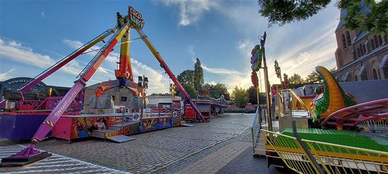 Kermis in Neerpelt-centrum - Pelt