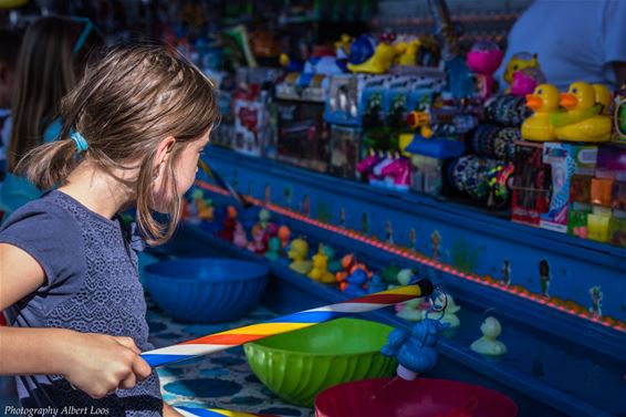 Kermis in Overpelt - Pelt