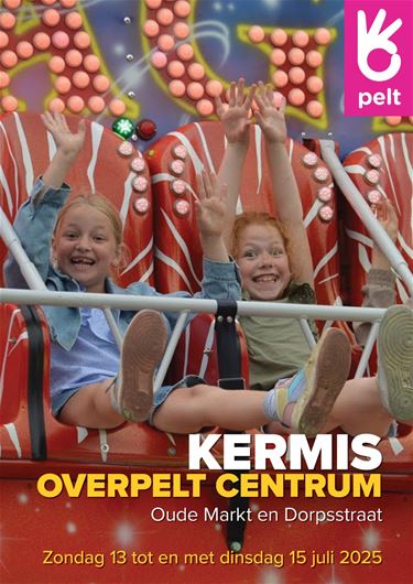 Kermis in Overpelt-centrum - Pelt