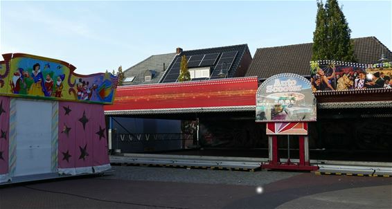 Kermis in Sint-Huibrechts-Lille - Pelt