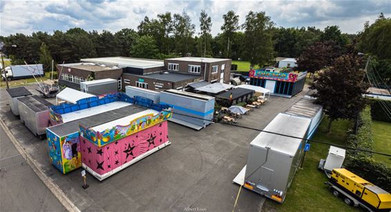 Kermis in 't Fabriek - Pelt