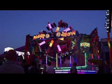 Kermis is 'bewegend' nog zoveel leuker - Lommel