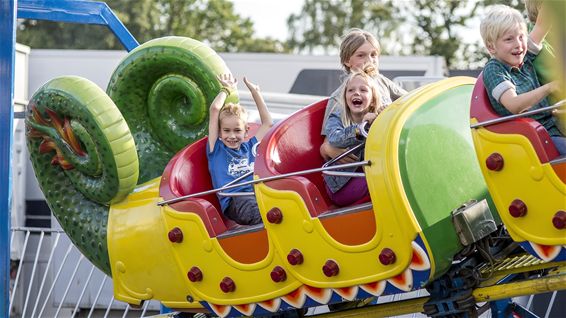 Kermis Kerkhoven alweer voorbij - Lommel