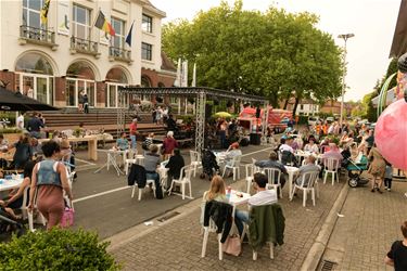 Kermis met extra sfeer - Beringen