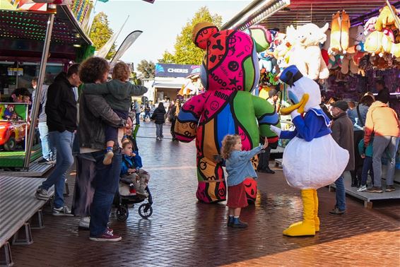 Kermis officeel geopend - Leopoldsburg