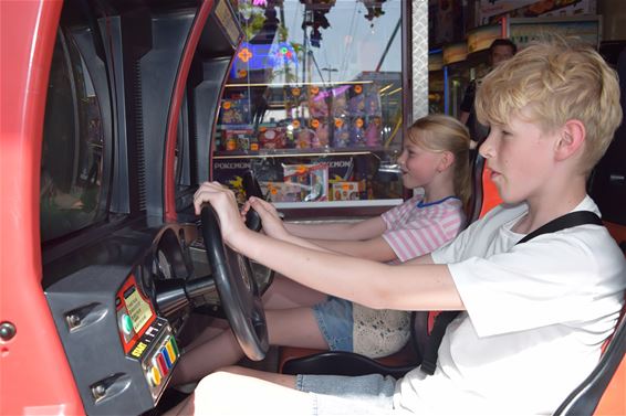 Kermis op Boseind - Pelt