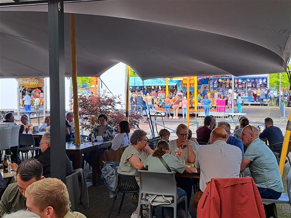 Kermis op Boseind - Pelt