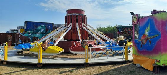 Kermis op de cité: figuranten gezocht - Beringen