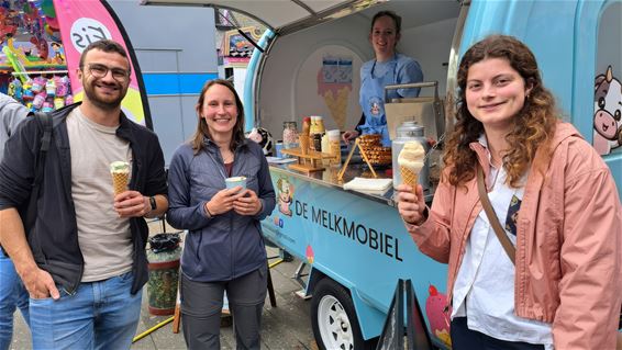 Kermis op de Grote Heide - Pelt