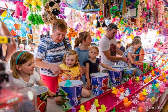 Kermis op Grote Heide - Pelt