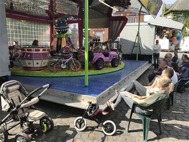 Kermis op Kioskplein - Beringen