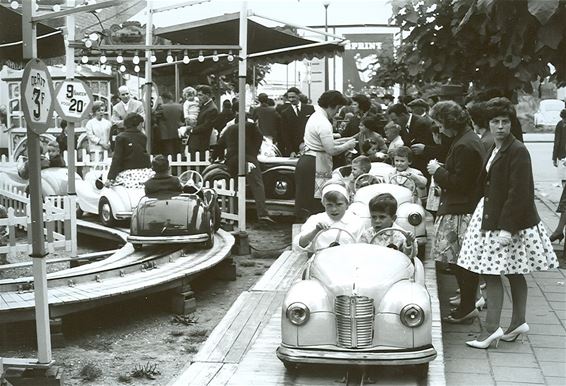 Kermis van weleer - Lommel