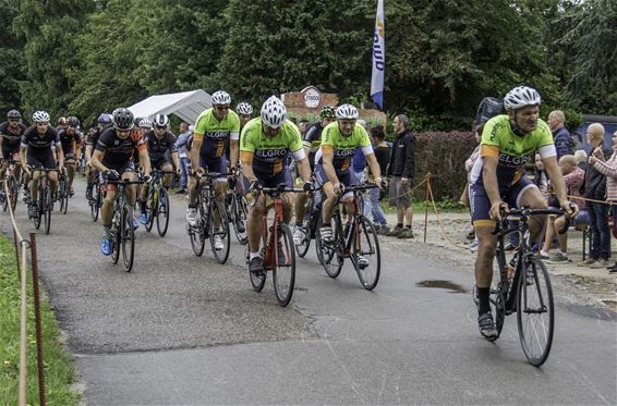 Kermiskoers in Lindel-Hoeven - Pelt