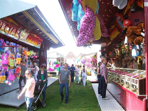 Kermisseizoen van start in Lutlommel - Lommel