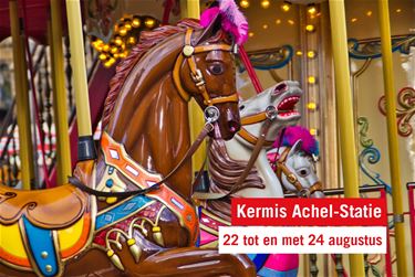 Kermisweekend in Achel-Statie - Hamont-Achel