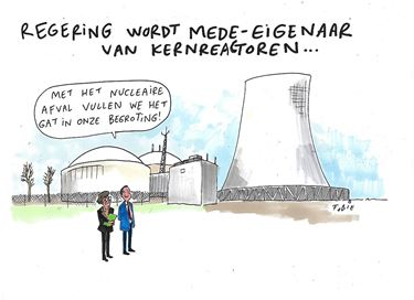 Kernakkoord met Engie