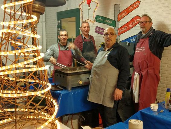 Kerst- en sfeerwandelingen - Bocholt